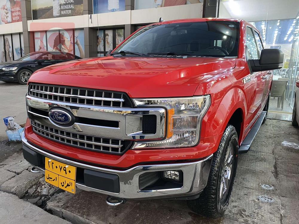 Ford F-150